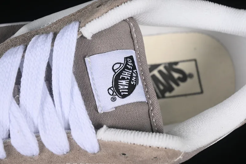 All categories Vans Vans series Vans Low Vans low-top Vans Knu Skool Vans low-top retro casual fat bread shoes VN000D6ZH2B